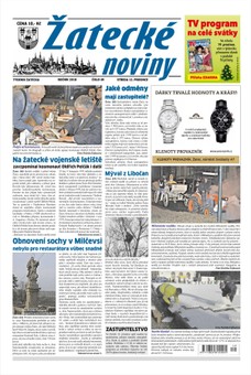 Žatecké noviny 49/2018