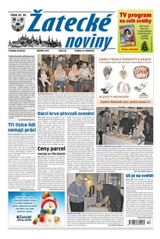 Žatecké noviny 50/2018
