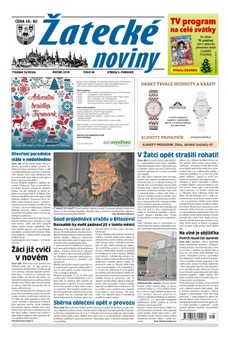 Žatecké noviny 48/2018