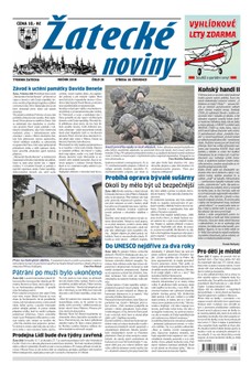 Žatecké noviny 28/2018