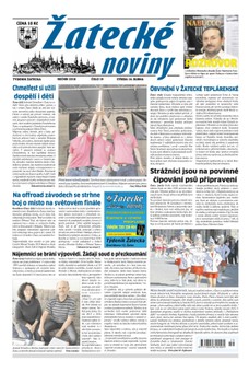 Žatecké noviny 19/2018