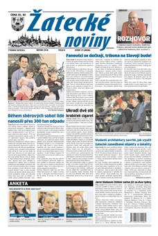 Žatecké noviny 8/2018