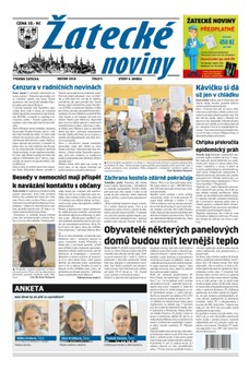 Žatecké noviny 5/2018