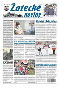 Žatecké noviny 2/2021