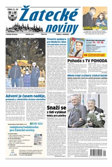 Žatecké noviny 48/2021