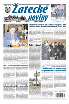 Žatecké noviny 45/2021