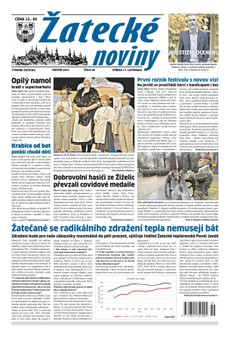Žatecké noviny 46/2021