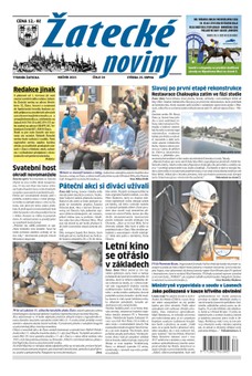 Žatecké noviny 34/2021