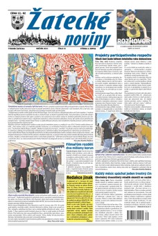 Žatecké noviny 31/2021