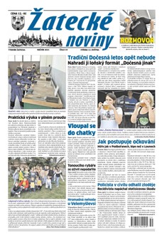 Žatecké noviny 19/2021