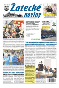 Žatecké noviny 37/2021