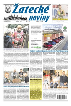 Žatecké noviny 38/2021