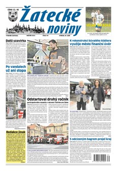 Žatecké noviny 39/2021
