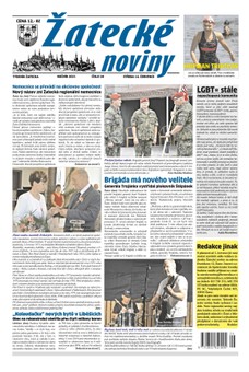 Žatecké noviny 28/2021