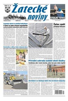 Žatecké noviny 14/2021
