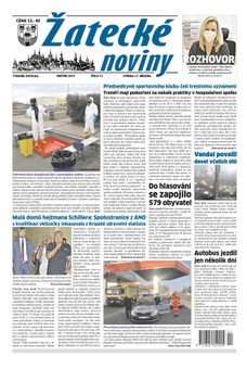 Žatecké noviny 11/2021