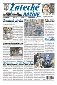 Žatecké noviny 10/2021