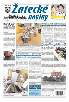 Žatecké noviny 12/2021