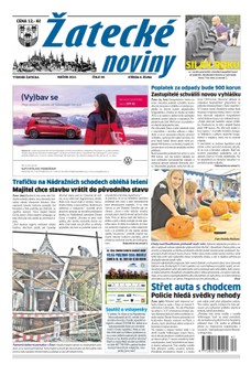 Žatecké noviny 40/2021