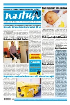 Nástup 01/2018