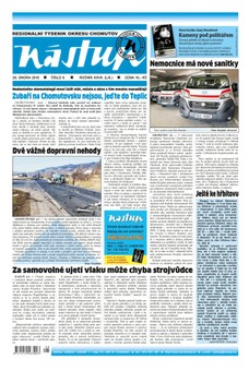 Nástup 8/2018