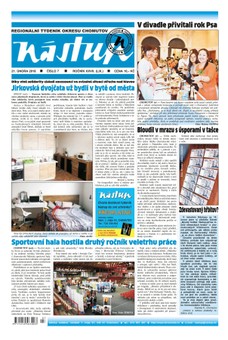 Nástup 7/2018