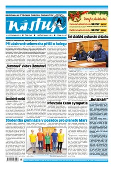 Nástup 45/2018