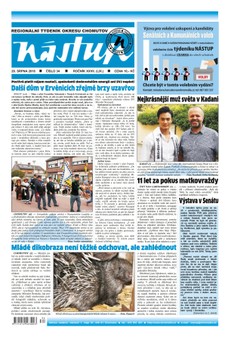 Nástup 34/2018