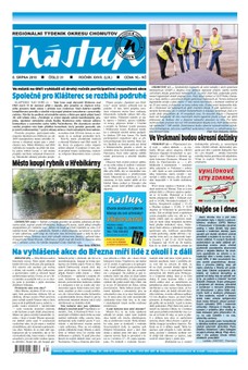 Nástup 31/2018
