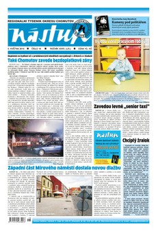 Nástup 18/2018
