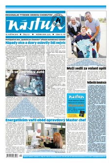 Nástup 21/2018