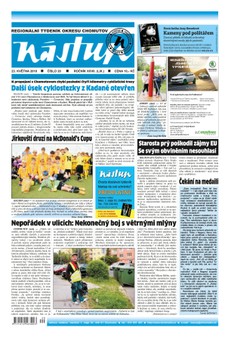 Nástup 20/2018