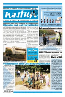 Nástup 36/2018