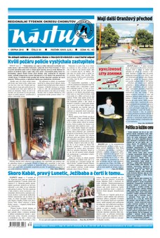 Nástup 30/2018