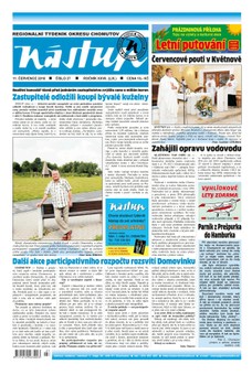 Nástup 27/2018