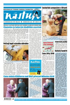 Nástup 28/2018