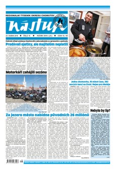 Nástup 16/2018