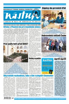 Nástup 14/2018