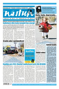 Nástup 13/2018