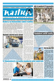 Nástup 15/2018