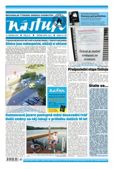 Nástup 23/2018