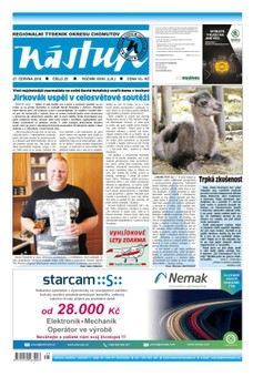 Nástup 25/2018