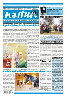 Nástup 10/2018