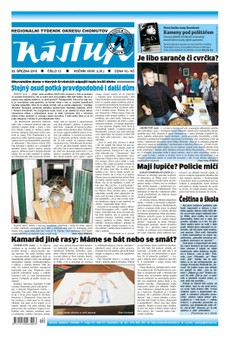Nástup 12/2018