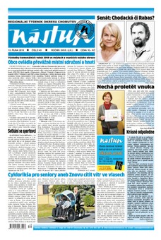 Nástup 40/2018