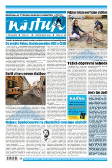Nástup 41/2018
