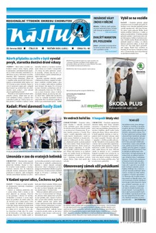 Nástup 25/2022