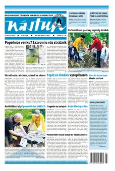 Nástup 23/2022