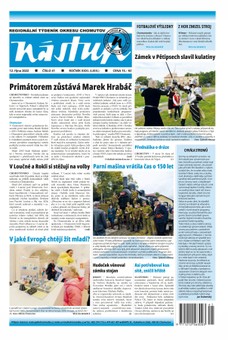 Nástup 41/2022