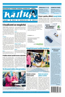 Nástup 40/2022